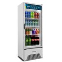 Ver imagem 1 de Refrigerador Expositor Vertical Bebidas 220v Vb52ah Optima Branca 541/577 Litros - Metalfrio