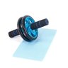 Rolo de Exercicio Fisico Abdominal Fitness Roda Musculos Funcional Lombar - 6
