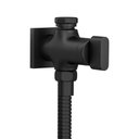 Ver imagem 3 de Ducha Higiênica Deca Polo 1984.bl33.act.mt com Registro e Derivação Black Matte