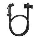 Ver imagem 1 de Ducha Higiênica Deca Polo 1984.bl33.act.mt com Registro e Derivação Black Matte