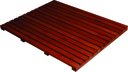 Ver imagem 1 de Deck de Madeira Modular 100x50cm com Pintura Neonx:osmocolor Cedro Semi Trans