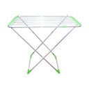 Ver imagem 1 de Varal de Chão Alumínio sem Abas Portátil - Gibafer