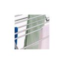 Ver imagem 3 de Varal de Parede Sanfonado Gaita Alumínio 60cm - Gibafer