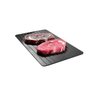 Tabua Descongelamento Carnes Rapido Alimentos Bandeja Grande Natural - 6