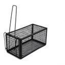 Ver imagem 2 de Ratoeira Gaiola Grande Armadilha Pega Roedores 20 UNIDADES Rato Ratazana Camundongos Captura