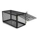 Ver imagem 7 de Ratoeira Gaiola Grande Armadilha Pega Roedores 20 UNIDADES Rato Ratazana Camundongos Captura