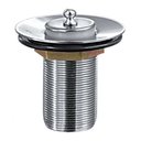 Ver imagem 1 de Válvula p/Lavatório 2.3/8" x 1" Esteves Cromado