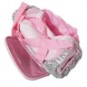 Bolsa Maternidade Trocador Bebe Criança Ipermeavel Grande (BSL-BOLSA-3) - Rosa - 3
