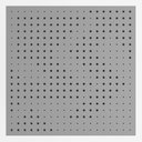 Ver imagem 1 de Painel Acústico Absorvedor Decorativo 60x60mm Maestra Cinza