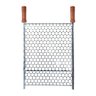 Grelha Moeda Galvanizada Aço Carbono 41x50 Churrasco - 1