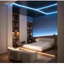 Ver imagem 4 de Céu Estrelado Original Iluminação Fibra Ótica 80 Pontos