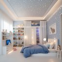 Ver imagem 7 de Céu Estrelado Original Iluminação Fibra Ótica 80 Pontos