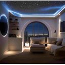 Ver imagem 6 de Céu Estrelado Original Iluminação Fibra Ótica 80 Pontos