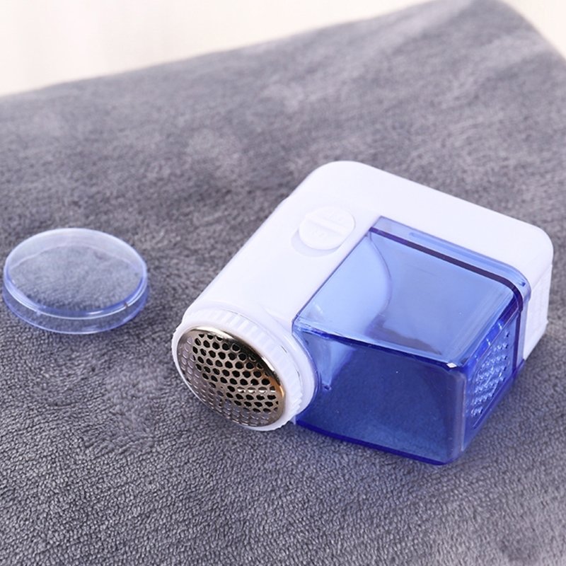 Papa Bolinhas Elétrico Removedor de Fiapos e Pelos para Roupas, Tecidos e Estofados – Prático e Port - 4