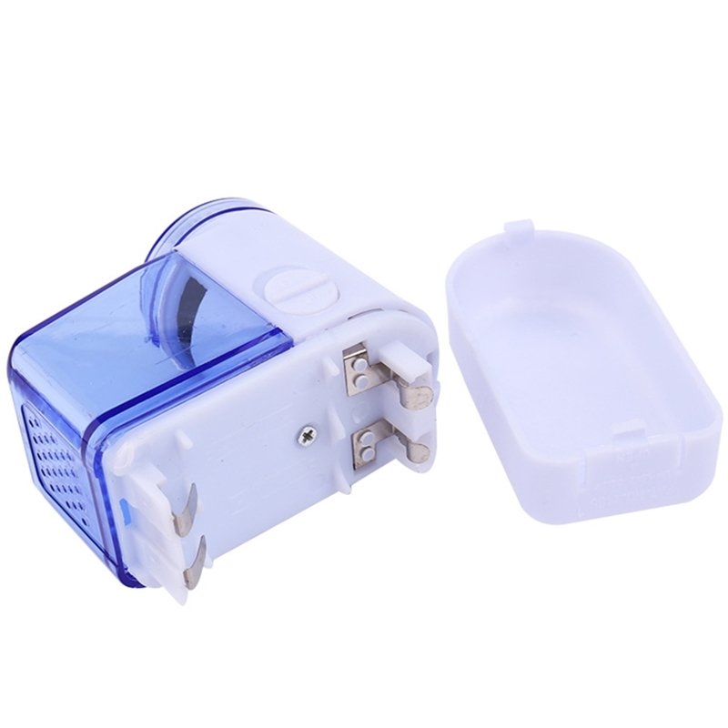 Papa Bolinhas Elétrico Removedor de Fiapos e Pelos para Roupas, Tecidos e Estofados – Prático e Port - 5