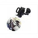 Ver imagem 1 de Suporte Porta Celular Gps de Carro com Trava - Universal