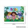Quebra-cabeça Dora Aventureira 16 Peças em Madeira ? Nig - 3