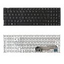 Ver imagem 1 de Teclado Notebook Asus X541n X541na X541 X541u Abnt2 Ptbr Preto