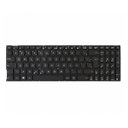 Ver imagem 2 de Teclado Notebook Asus X541n X541na X541 X541u Abnt2 Ptbr Preto