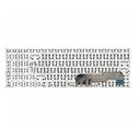 Ver imagem 3 de Teclado Notebook Asus X541n X541na X541 X541u Abnt2 Ptbr Preto