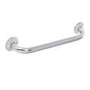 Ver imagem 4 de Alça de Apoio Banheiro Inox 40cm Barra Idoso Cadeirante Deficiente Acessibilidade kit 12 unds