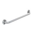 Ver imagem 5 de Alça de Apoio Banheiro Inox 40cm Barra Idoso Cadeirante Deficiente Acessibilidade kit 12 unds