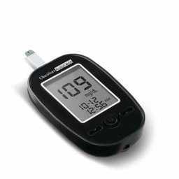 Medidor de glicemia glucosure + Kit 60 tiras de testes glicose - 2