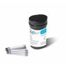 Medidor de glicemia glucosure + Kit 60 tiras de testes glicose - 4