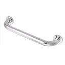 Ver imagem 2 de Alça Apoio Banheiro Barra Inox 30cm Idoso Deficiente Cadeirante Acessibilidade Kit 2 unidades
