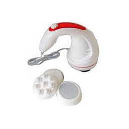Massageador Orbital Infravermelho Facial Corporal Eletrico Corpo Estetica Massagem Saude - 1