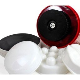 Massageador Orbital Infravermelho Facial Corporal Eletrico Corpo Estetica Massagem Saude - 2