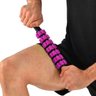 Bastao Rolo Massagem Miofascial Musculos Relaxamento Liberaçao Pernas Braços Alivio Dores - 3