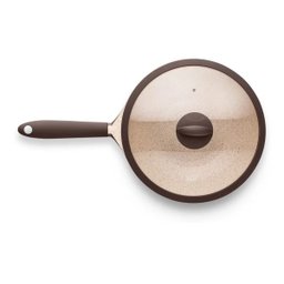 Frigideira Wok com Tampa N°28 3,8L Ref: 8445 Mta - 2