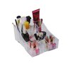 Porta Maquiagem Acrilico Organizador Separador Higiene pessoal - 2