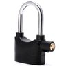 Cadeado com Alarme Sirene Grande Anti furto 110db Som Alto Segurança - 3