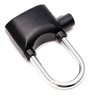 Cadeado com Alarme Sirene Grande Anti furto 110db Som Alto Segurança - 5