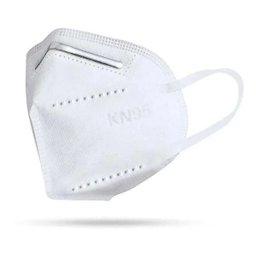 Mascara Respiratoria KN95 Kit 50 Uni Profissional Proteção PFF2 Respirador EPI N95 - 6