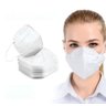 Mascara KN95 Kit 50 uni. Respirador Proteção Reutilizável Profissional Respiratoria PFF2 EPI - 4