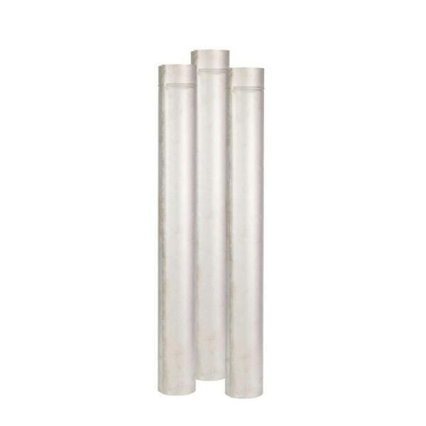 Kit Canos 120mm e Acessórios - 1