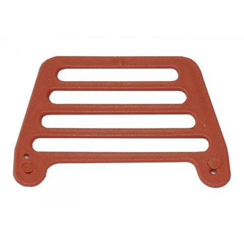 Kit 2 Passarinheira Plást.Telha Duplan Cerâmica Emb. 100 un.