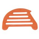 Ver imagem 1 de Kit 2 Passarinheira Plást. Telha Romana Cerâmica Emb. 100un