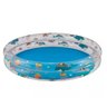 Piscina Infantil Redonda Azul 180l - Mor - 1
