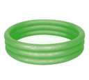 Ver imagem 1 de Piscina Plástica Infantil Redonda Verde 130l - Mor