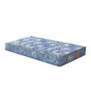 Ver imagem 4 de Cama Box Solteiro Marrom + Colchão de Espuma D20 Gazin Supreme 78x188x37cm