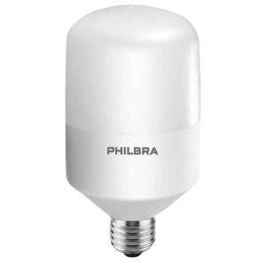 Lâmpada Led Bulbo 50W E-27 Alta Potência Bivolt - Philbra, Tamanho: 50W