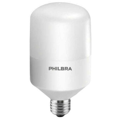 Lâmpada Led Bulbo 40W E-27 Alta Potência Bivolt - Philbra, Tamanho: 40W