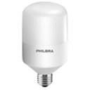 Ver imagem 1 de Lâmpada Led Bulbo 40W E-27 Alta Potência Bivolt - Philbra, Tamanho: 40W
