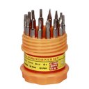 Ver imagem 4 de Jogo Chaves Precisao Kit Ferramentas Mini Celular Oculos Multiuso Fenda 16 em 1 Reparo Manutençao To