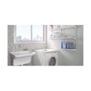 Ver imagem 2 de Kit 3 Tanque Plástico Válvula 24 Litros Branco - Metasul