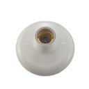 Ver imagem 2 de Kit 9 Plafon Redondo para Lâmpada Bocal Porcelana Branco